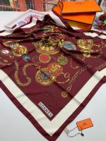 Hermes платок 2134