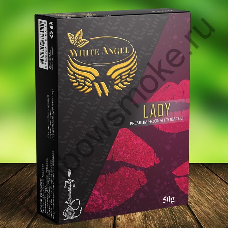 White Angel 50 гр - Lady (Леди)