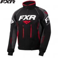 Куртка FXR Adrenaline, Черно-красная