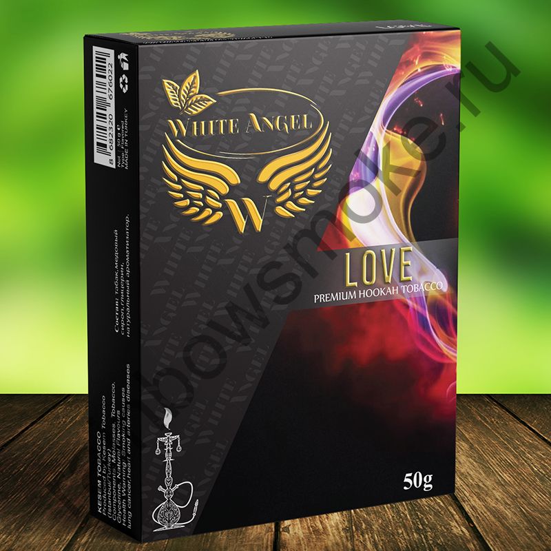White Angel 50 гр - Love (Любовь)