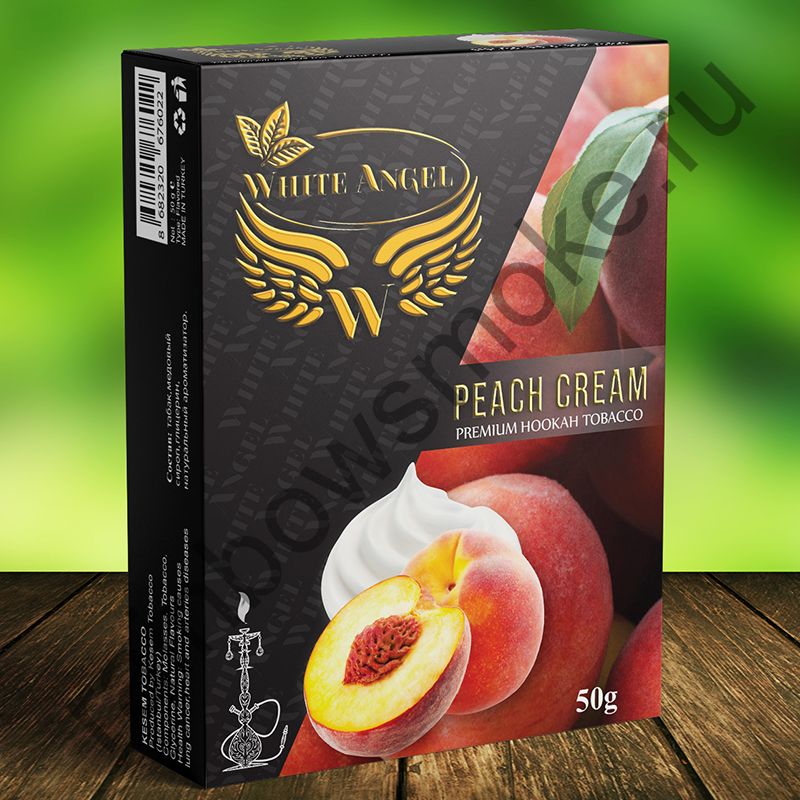 White Angel 50 гр - Peach Cream (Персиковый Крем)