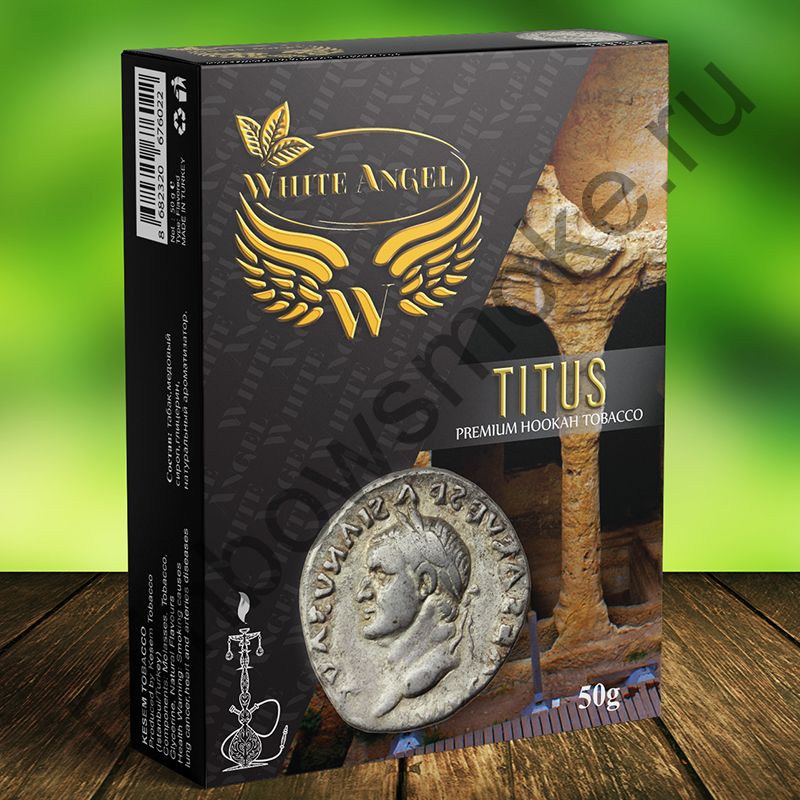White Angel 50 гр - Titus (Титус)