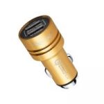 ЗУ в прикуриватель USB VEECLE KY-QC01 (QC3.0,5-12V)