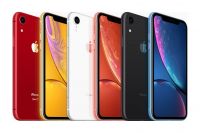 Смартфон Apple iPhone Xr 64GB RU