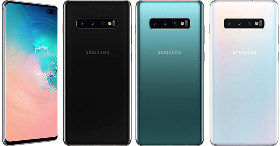Samsung Galaxy S10 Plus 8/128GB EU