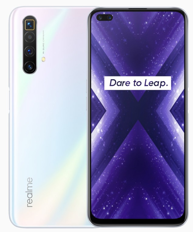 Смартфон realme X3 Superzoom 8/128GB