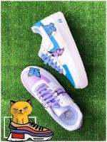 Nike Air Force 1 low Custom color butterfly