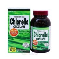 ITOH Хлорелла 100% (Chlorella), 1600 таблеток