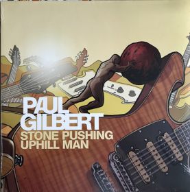PAUL GILBERT - Stone Pushing Uphill Man [DIGI]