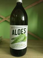 Органический Сок алое вера AloeQ , 1000 мл