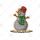 Virena КФІН_101 Комплект фигурок новогодних из дерева для вышивки бисером купить оптом в магазине Золотая Игла