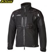 Куртка Klim Blackhawk Parka, Чёрная модель 2021 года