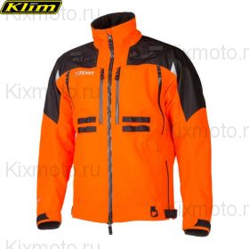 Куртка Klim Blackhawk, Оранжево-черная мод. 2021г.