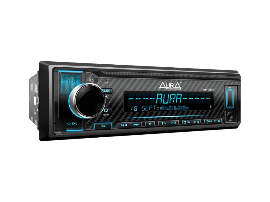 Aura amh 77dsp не подключается блютуз