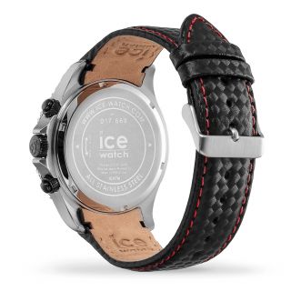Наручные часы Ice-Watch Ice Steel - Black racing Chrono