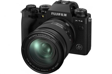 Фотоаппарат Fujifilm X-T4 Kit 16-80mm