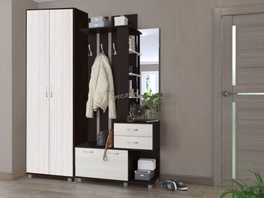 Прихожая Микс Арт