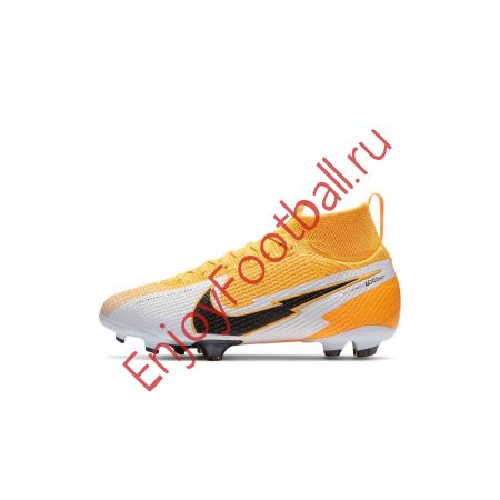 ДЕТСКИЕ БУТСЫ NIKE SUPERFLY 7 ELITE FG AT8034-801