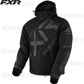 Куртка FXR CX, Черная мод. 2021