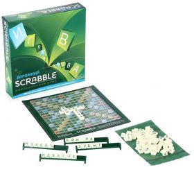 Настольная игра Mattel Scrabble Дорожный