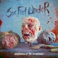SIX FEET UNDER - Nightmares of the Decomposed 2020