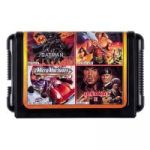 16 bit картридж 4 в 1 DS-407