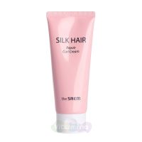 The Saem Крем-маска для вьющихся волос Silk Hair Repair Curl Cream