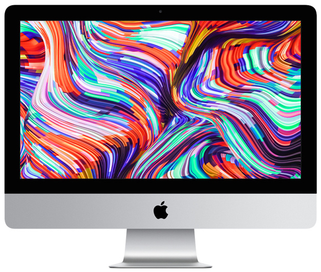 Apple iMac 21.5" 3.0GHz/256Gb/8Gb (2020) MHK33