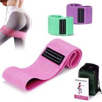 Тканевые резинки для фитнеса Luting Fit 3 шт-4