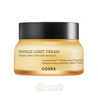 CosRX Крем с прополисом Propolis Light Cream, 65 мл