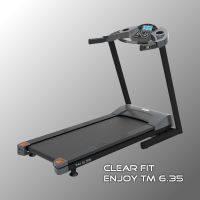 Беговая дорожка CLEAR FIT ENJOY TM 6.35 HRC
