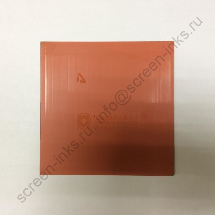 Пластины ф/п для тампонной печати (спиртовые) BASF K52 (ST52)