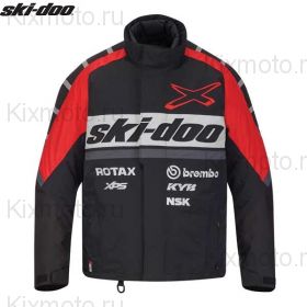 Куртка Ski-Doo X-Team Race, Красная мод. 2021