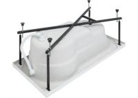 Каркас сварной для акриловой ванны Aquanet LARGO 130