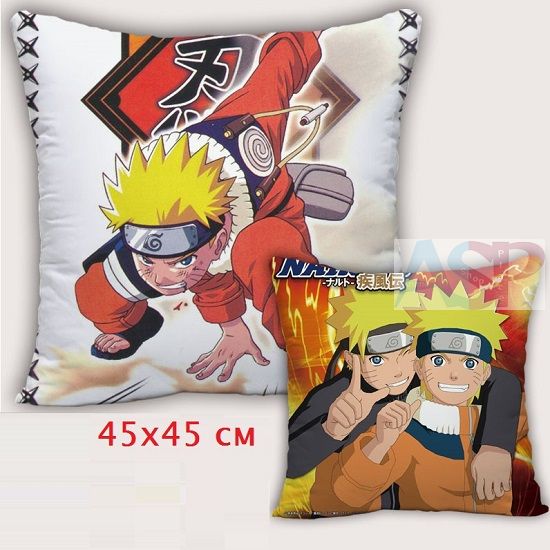Подушка Naruto