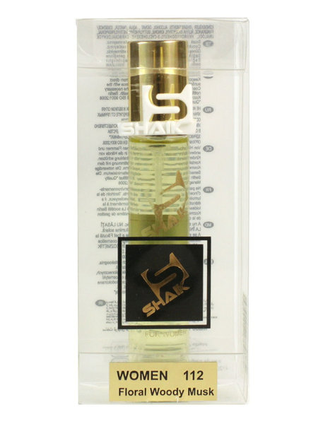 Shaik W112 (Lacoste Pour Femme) 20 мл