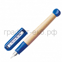 Ручка перьевая Lamy ABC синяя 009
