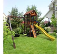 Детский игровой комплекс Perfetto sport Verona качели шина
