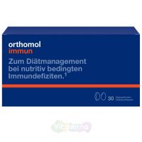 Ортомол Иммун Препарат для иммунитета (капсула+таблетки), 30 шт