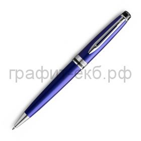 Ручка шариковая Waterman Expert3 CT Blue 2093459