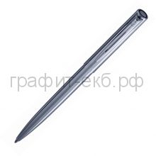 Ручка шариковая Waterman Graduate Allure Chrome латунь с хромированным покрытием R0038260