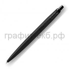 Ручка шариковая Parker Jotter Monochrome XL черный 2122753
