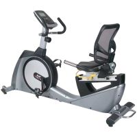 Велотренажер горизонтальный UltraGym UG-B003/2