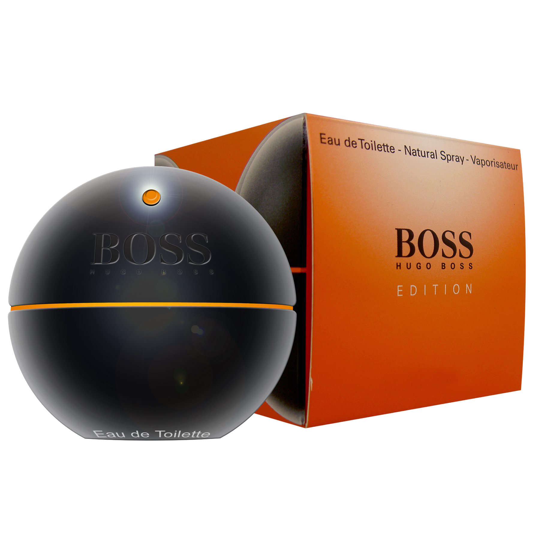 hugo boss black edition