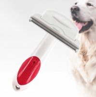 Расческа для животных со сменным ножом Pet Necessities Soave_8