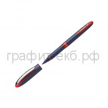 Ручка-роллер Schneider One Busness 830 0.6мм красная 183002