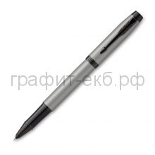 Ручка-роллер Parker IM Achromatic матовый серый 2127751