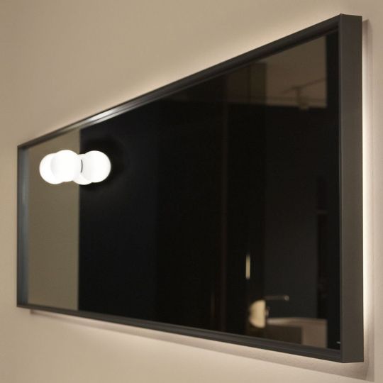 Зеркало с подсветкой Antonio Lupi Bespoke BskW схема 2