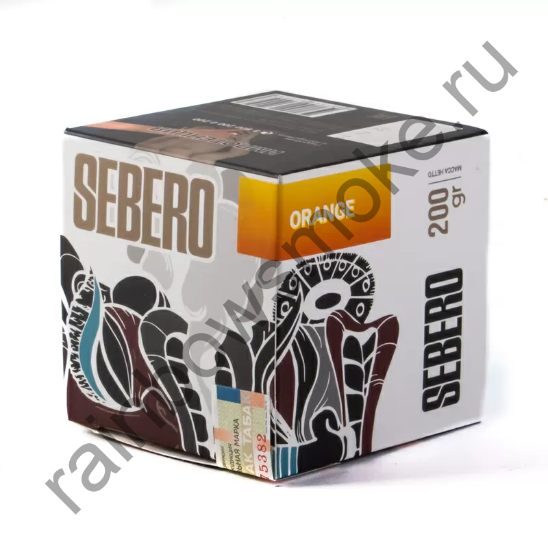 Sebero 200 гр - Orange (Апельсин)