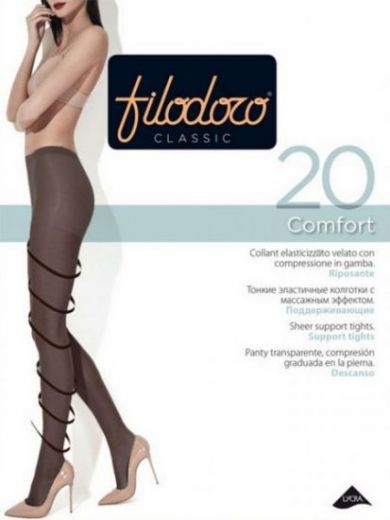 колготки FILODORO Comfort 20